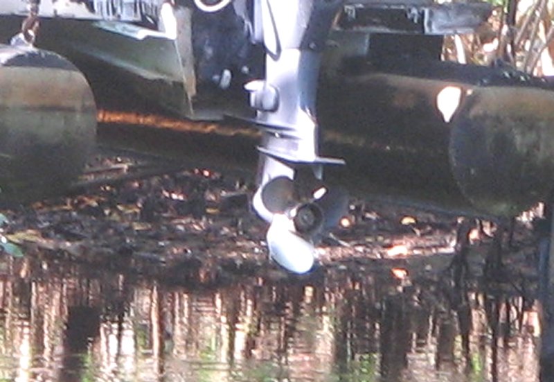 How To Install A Outboard Motor On Pontoon Boat